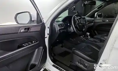 SsangYong Rexton 2022 2.2 Автомат в Москве № 29691, миниатюра 3