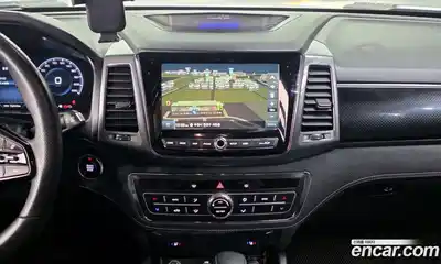 SsangYong Rexton 2022 2.2 Автомат в Москве № 29691, миниатюра 4