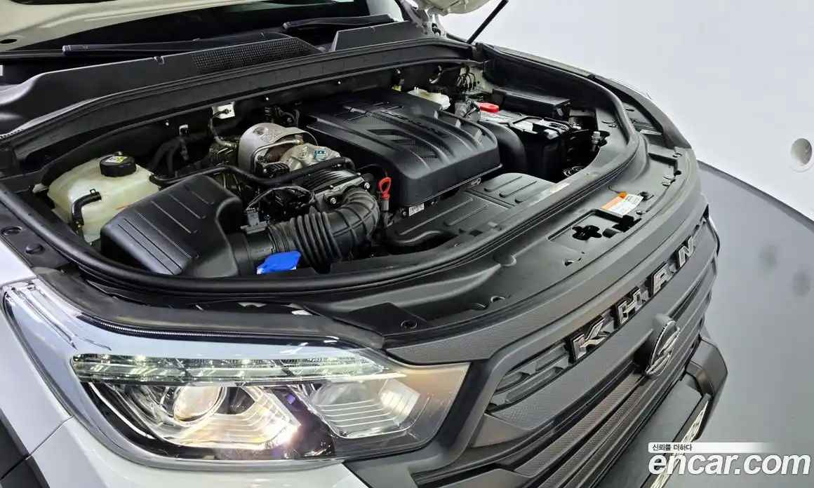 SsangYong Rexton 2022 2.2 Автомат в Москве № 29691, фото 6