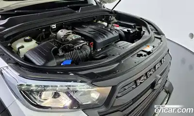 SsangYong Rexton 2022 2.2 Автомат в Москве № 29691, миниатюра 6