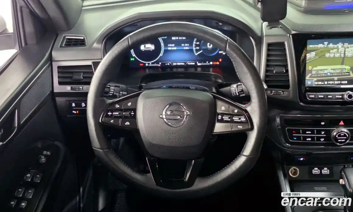 SsangYong Rexton 2022 2.2 Автомат в Москве № 29691, фото 8