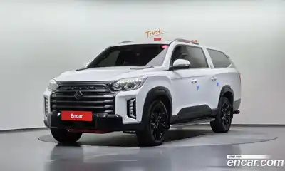 SsangYong Rexton 2022 2.2 Автомат в Москве № 29691, миниатюра 9