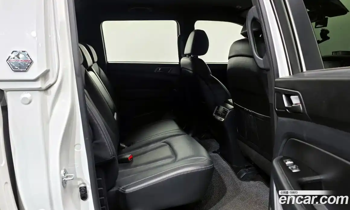 SsangYong Rexton 2022 2.2 Автомат в Москве № 29691, фото 10