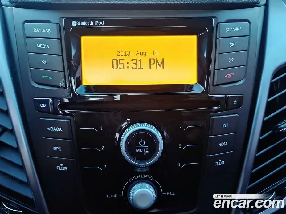 SsangYong Korando 2014 2.0 Автомат в Москве № 29790, фото 14