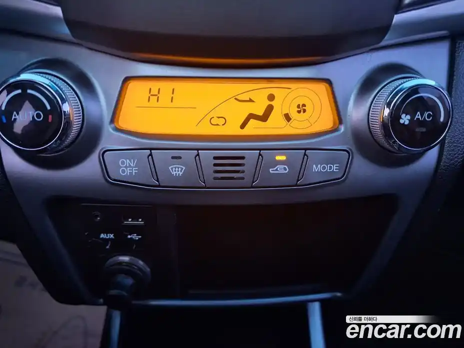 SsangYong Korando 2014 2.0 Автомат в Москве № 29790, фото 15