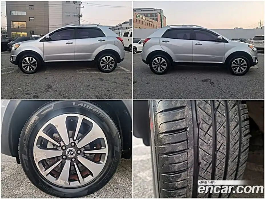 SsangYong Korando 2014 2.0 Автомат в Москве № 29790, фото 19