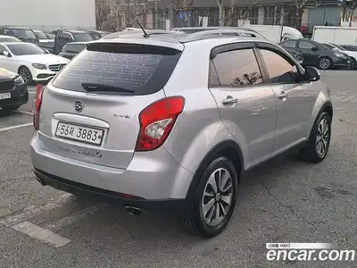SsangYong Korando 2014 2.0 Автомат в Москве № 29790, миниатюра 6