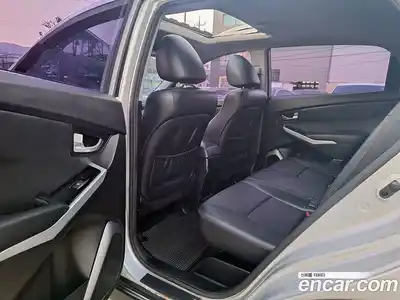 SsangYong Korando 2014 2.0 Автомат в Москве № 29790, миниатюра 9