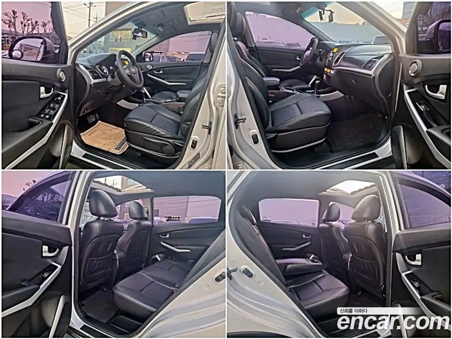 SsangYong Korando 2014 2.0 Автомат в Москве № 29790, фото 10