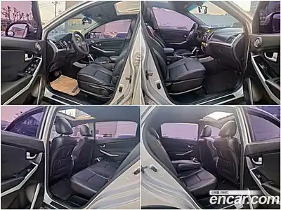 SsangYong Korando 2014 2.0 Автомат в Москве № 29790, миниатюра 10