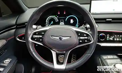 Genesis GV70 2022 2.5 Автомат в Москве № 299234, миниатюра 12