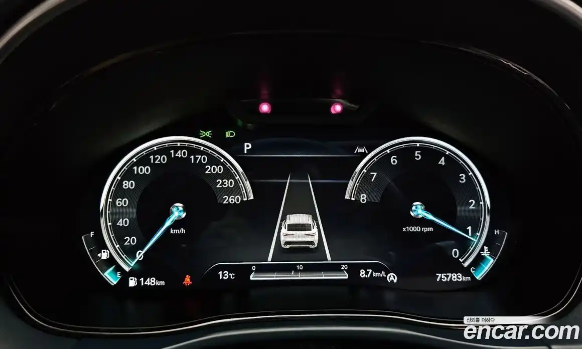 Genesis GV70 2022 2.5 Автомат в Москве № 299234, фото 14