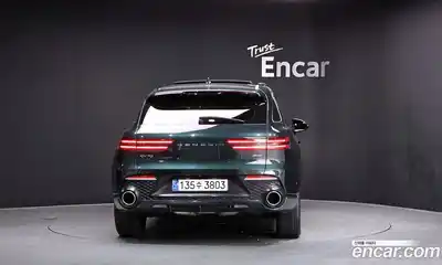 Genesis GV70 2022 2.5 Автомат в Москве № 299234, миниатюра 3