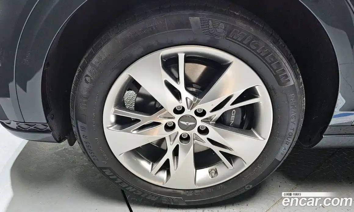 Genesis GV70 2022 2.5 Автомат в Москве № 299234, фото 4