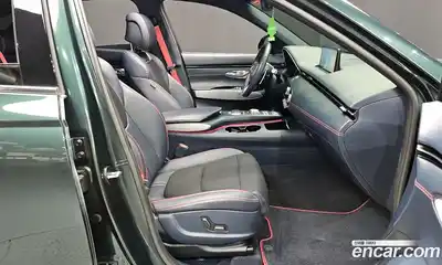 Genesis GV70 2022 2.5 Автомат в Москве № 299234, миниатюра 5