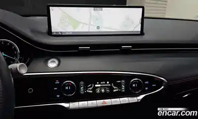 Genesis GV70 2022 2.5 Автомат в Москве № 299234, миниатюра 8