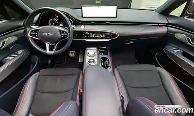 Genesis GV70 2022 2.5 Автомат в Москве № 299234, миниатюра 9