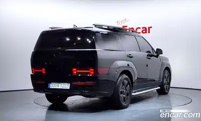 Hyundai Santa Fe 2024 1.6 Автомат в Москве № 303865, миниатюра 11