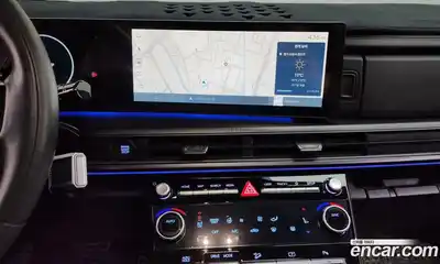 Hyundai Santa Fe 2024 1.6 Автомат в Москве № 303865, миниатюра 12