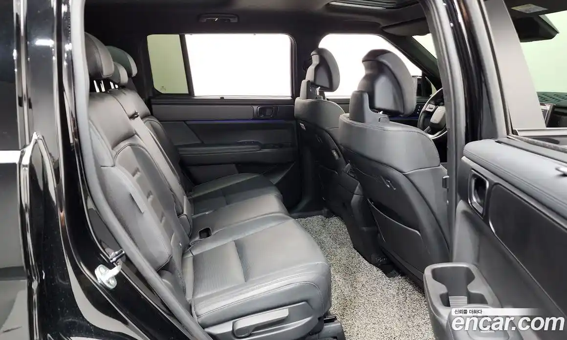 Hyundai Santa Fe 2024 1.6 Автомат в Москве № 303865, фото 15