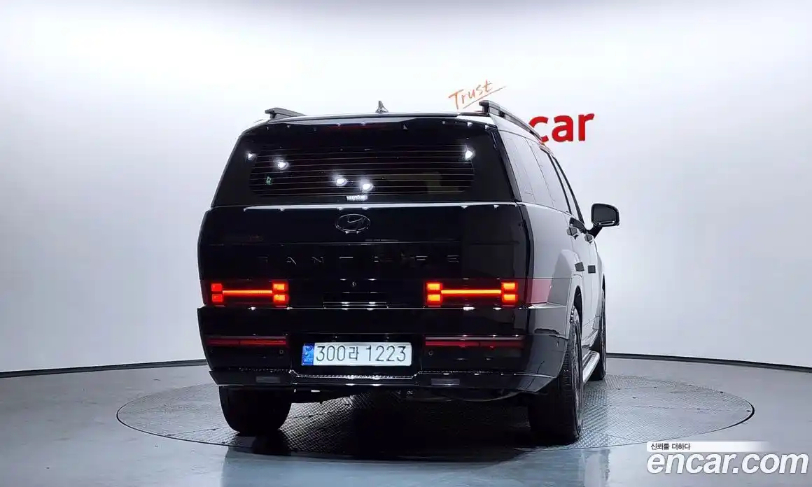 Hyundai Santa Fe 2024 1.6 Автомат в Москве № 303865, фото 18