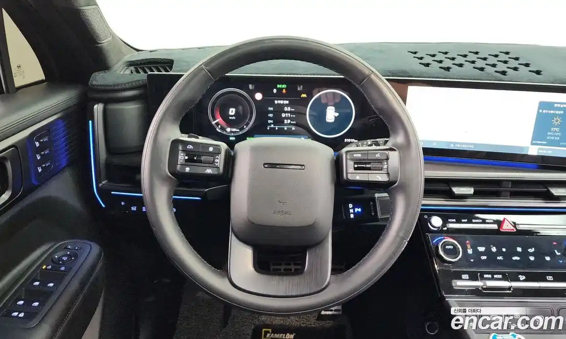 Hyundai Santa Fe 2024 1.6 Автомат в Москве № 303865, фото 19