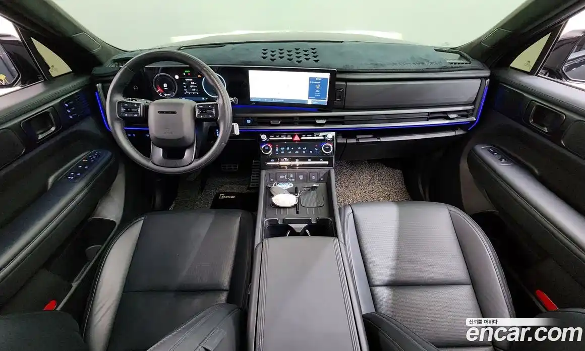 Hyundai Santa Fe 2024 1.6 Автомат в Москве № 303865, фото 20