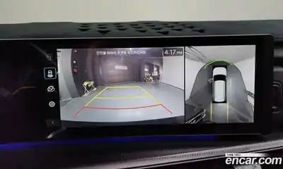 Hyundai Santa Fe 2024 1.6 Автомат в Москве № 303865, миниатюра 2