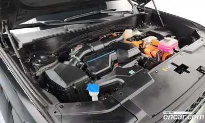 Hyundai Santa Fe 2024 1.6 Автомат в Москве № 303865, миниатюра 4