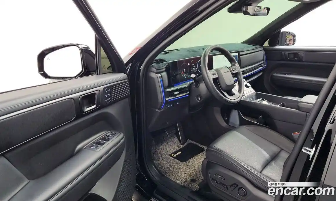 Hyundai Santa Fe 2024 1.6 Автомат в Москве № 303865, фото 7