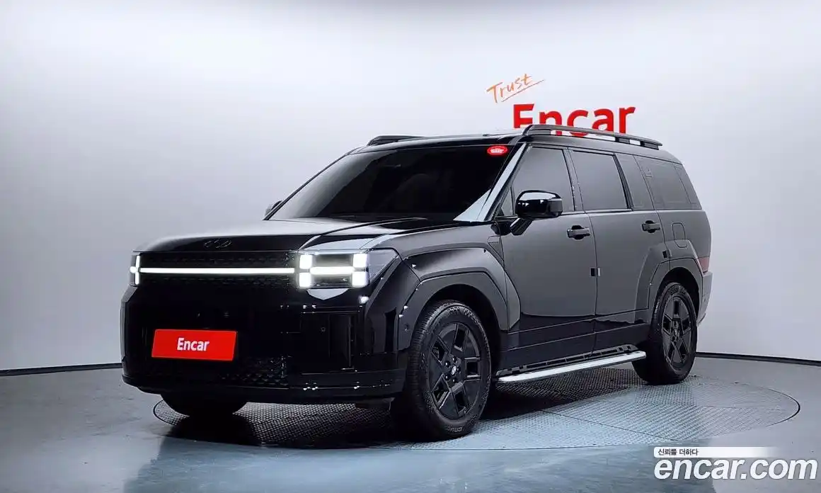 Hyundai Santa Fe 2024 1.6 Автомат в Москве № 303865, фото 8