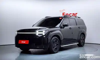 Hyundai Santa Fe 2024 1.6 Автомат в Москве № 303865, миниатюра 8