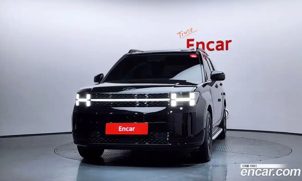 Hyundai Santa Fe 2024 1.6 Автомат в Москве № 303865, фото 9