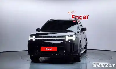 Hyundai Santa Fe 2024 1.6 Автомат в Москве № 303865, миниатюра 9