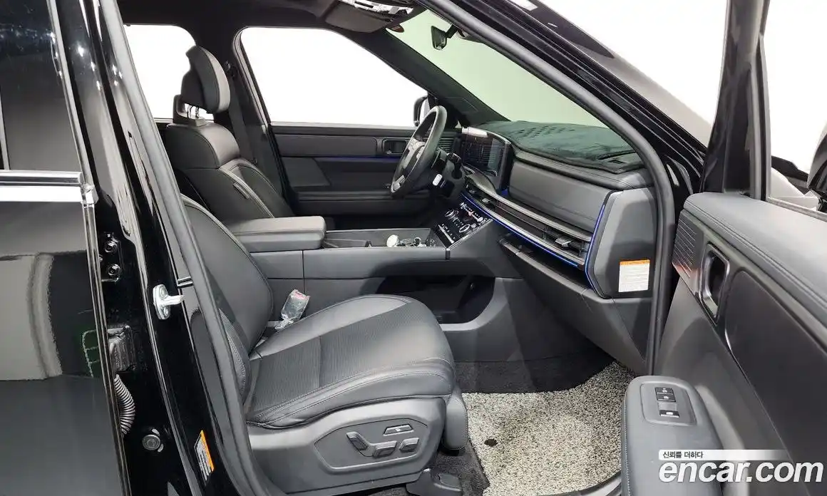 Hyundai Santa Fe 2024 1.6 Автомат в Москве № 303865, фото 10