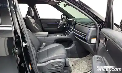 Hyundai Santa Fe 2024 1.6 Автомат в Москве № 303865, миниатюра 10