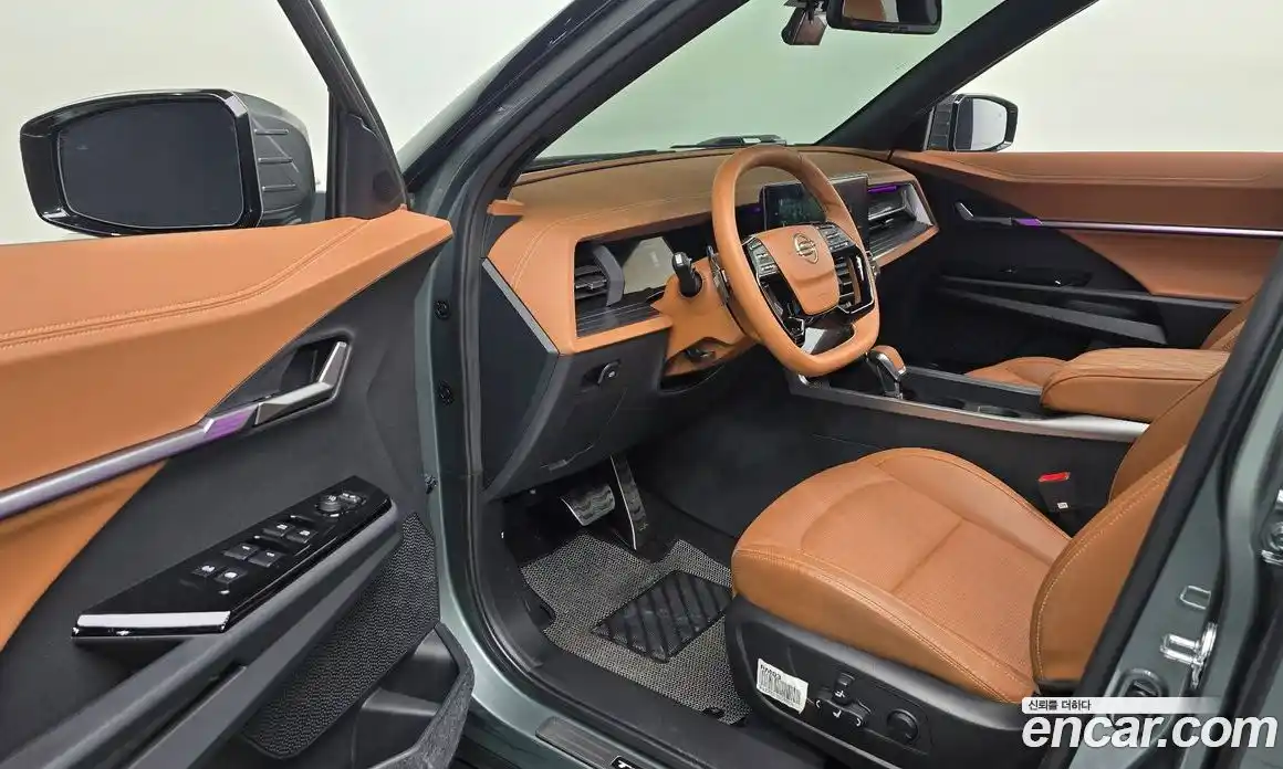 SsangYong Torres 2023 1.5 Автомат в Москве № 30406, фото 11