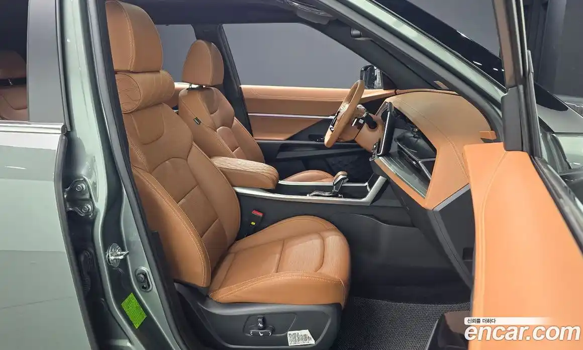 SsangYong Torres 2023 1.5 Автомат в Москве № 30406, фото 12