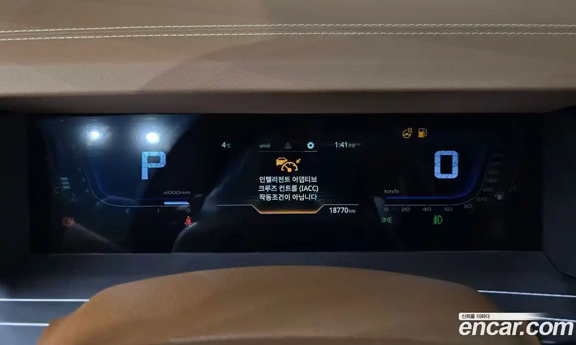 SsangYong Torres 2023 1.5 Автомат в Москве № 30406, фото 14