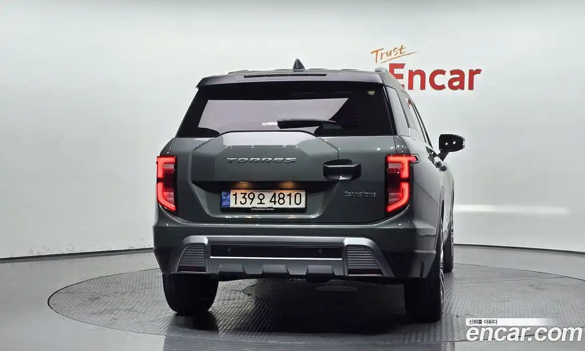 SsangYong Torres 2023 1.5 Автомат в Москве № 30406, фото 16