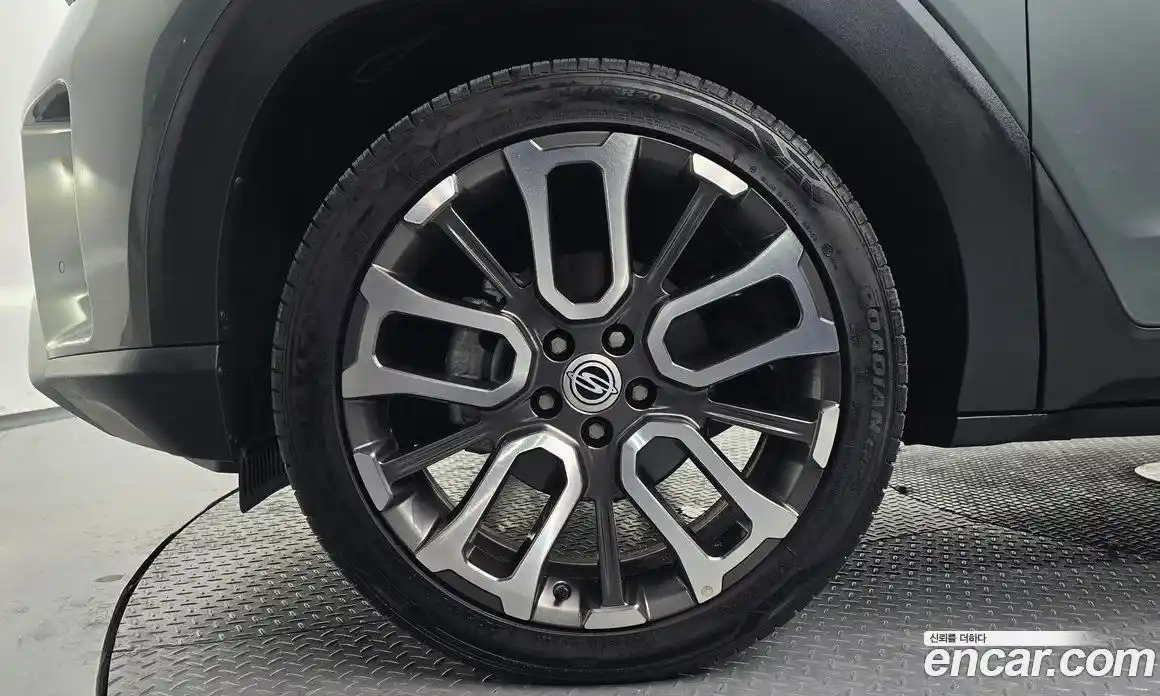 SsangYong Torres 2023 1.5 Автомат в Москве № 30406, фото 17