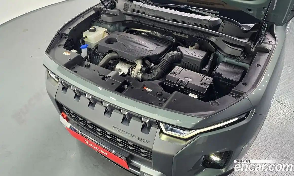 SsangYong Torres 2023 1.5 Автомат в Москве № 30406, фото 18