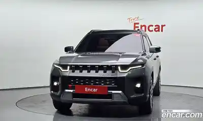 SsangYong Torres 2023 1.5 Автомат в Москве № 30406, миниатюра 3