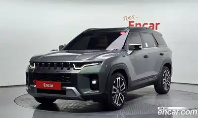 SsangYong Torres 2023 1.5 Автомат в Москве № 30406, миниатюра 4