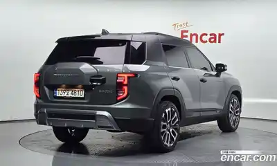 SsangYong Torres 2023 1.5 Автомат в Москве № 30406, миниатюра 5