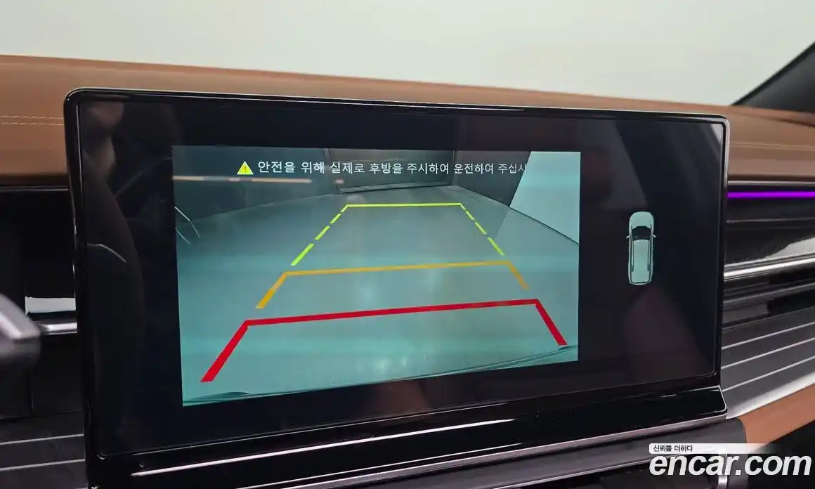 SsangYong Torres 2023 1.5 Автомат в Москве № 30406, фото 6