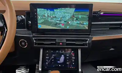 SsangYong Torres 2023 1.5 Автомат в Москве № 30406, миниатюра 7