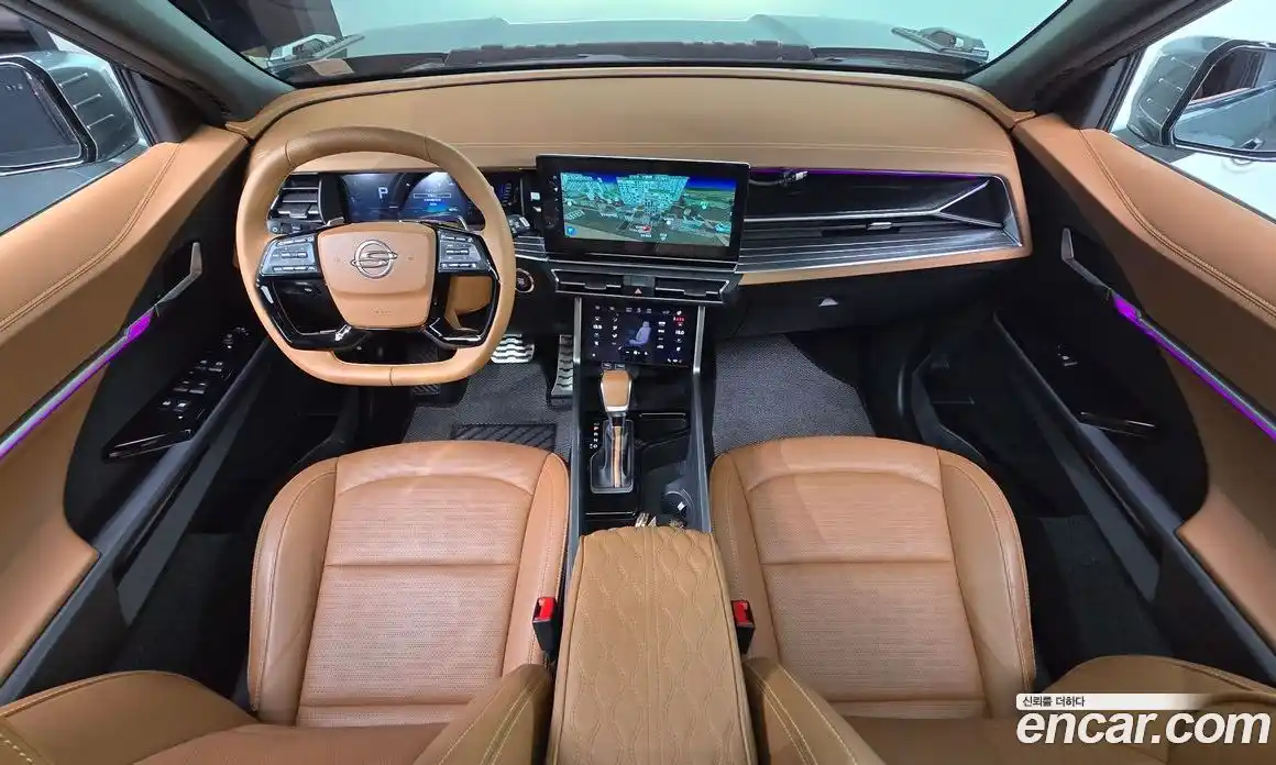 SsangYong Torres 2023 1.5 Автомат в Москве № 30406, фото 10