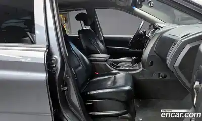 SsangYong Korando, 2012