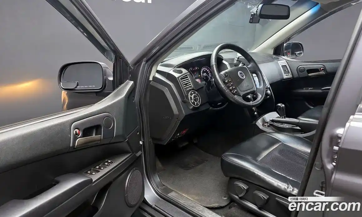 SsangYong Korando 2012 2.0 Автомат в Москве № 30542, фото 12